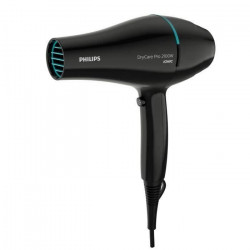 PHILIPS BHD272/00 Seche-cheveux DryCare Pro - 2100W - 6 combinaisons vitesse/température - ThermoProtect - Fonction ionique