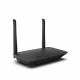 LINKSYS Routeur sans fil E5400 - Commutateur 4 ports - 802.11a/b/g/n/ac - Bi-bande