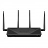 SYNOLOGY Routeur sans fil wifi RT2600AC- AC Dual-band 2600 Mbps - MU-MIMO avec 4 ports LAN et 1 port WAN 10/100/1000 Mbps