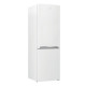 BEKO RCHE365K30WN - Réfrigérateur combiné pose-libre 334L (233+101L) - Froid ventilé - L59,5x H184,5cm - Blanc
