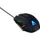 THE G-LAB Illuminated RGB Souris Gaming programmable Kult Radium - 4800 DPI - With Software