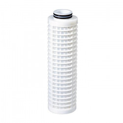 DIPRA Cartouche standard filtre lavable 50 u A joints plats - durée 2 ans