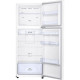 Samsung RT38K5500WW - Réfrigérateur double portes - 384L (295+89) - Froid ventilé intégral - 67.5x178.5cm -Blanc