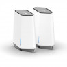 NETGEAR Systeme WiFi 6 Mesh Tri-Bandes AX6000 - Pack de 2