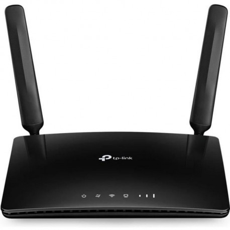 TP-Link - TL-MR6400 - Routeur 4G LTE WiFi N 300 Mbps avec antennes détachables
