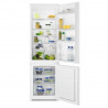 ELECTROLUX FNLX18FS1 - Réfrigérateur congélateur bas - 367L (195 + 72) - Froid Statique- L 55 x H 178 cm