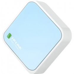 TP-LINK Routeur -WR802N WiFi N 300Mbps
