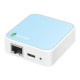 TP-LINK Routeur -WR802N WiFi N 300Mbps