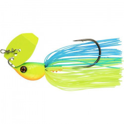 SAKURA Cajun Chatterbait 1/2 OZ - 14G - JC12 (Kicker Chart)