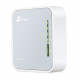 TP-LINK Routeur Wi-Fi -WR902AC Bi-Bande 750Mbps 1 port Ethernet 1 port USB 2.0