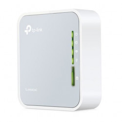 TP-LINK Routeur Wi-Fi -WR902AC Bi-Bande 750Mbps 1 port Ethernet 1 port USB 2.0