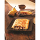 TEFAL Lot de 2 Plaques Pain Perdu - Snack Collection - XA800912
