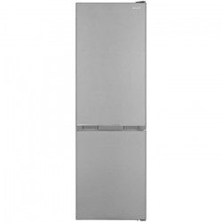 SHARP Réfrigérateur Combiné, 331 L, Inox