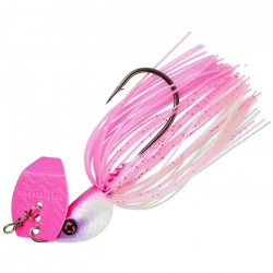 SAKURA cajun bladed jig 3/4 oz - 21g - jc10 (kicker pink)