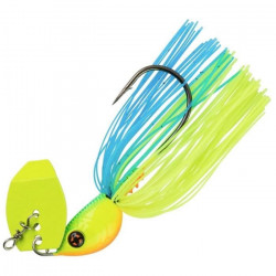 SAKURA cajun bladed jig  3/4 oz - 21g - jc12 (kicker chart)