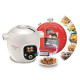 MOULINEX XA600111 Clé USB « Recettes du monde » pour multicuiseur Cookeo USB CE702100 et CE853100, 25 recettes supplémentaires