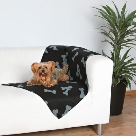 TRIXIE Couverture doublée Beany pour chien