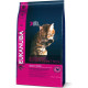 EUKANUBA - Croquettes pour Chat stérilisé ou en surpoids - Alimentation 100% Complete et Equilibrée - Au Poulet - 10kg