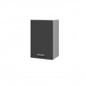 EXTRA - Meuble haut de cuisine 40cm -  Gris Mat