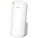 Répéteur Wi-Fi - DLINK - AX1800 Dual Band avec un port Gigabit et 2 antennes externes - 802.11k/v