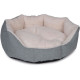 VADIGRAN Panier rond Hera - 52 cm - Vert menthe - Pour chien