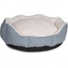 VADIGRAN Panier rond Hera - 68 cm - Vert menthe - Pour chien