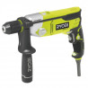 RYOBI Perceuse a percussion - 1010W - 2 vitesses