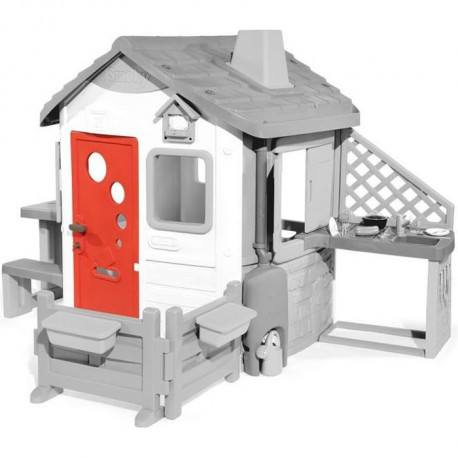 Porte de Maison - accessoire de maison Smoby
