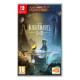 Little Nightmares I & II Compilation Jeu Switch