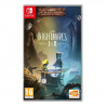 Little Nightmares I & II Compilation Jeu Switch