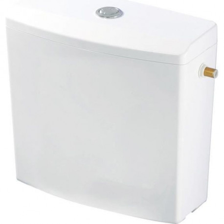 WIRQUIN Réservoir WC bas Reviso