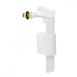 WIRQUIN Robinet flotteur WC servo-valve latéral