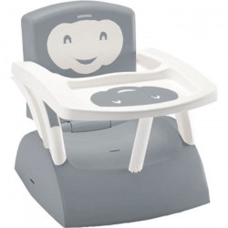 THERMOBABY REHAUSSEUR de Chaise 2 en 1 Gris Charme