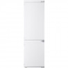 CONTINENTAL EDISON CEFC238NFFULL Réfrigérateur combiné 238 L  ( 182 L + 56 L) - H 54 cm x P 54 cm x H 176 cm Blanc