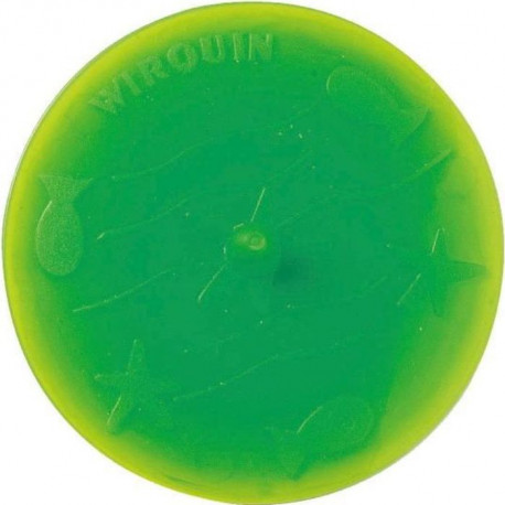 WIRQUIN Bouchon universel Frisby vert anis
