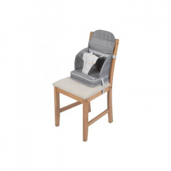 SAFETY 1ST Rehausseur de chaise Travel Booster  - Warm grey