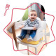 Badabulle Réhausseur de Chaise Home and Go Sun