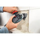 Outil multifonction Bosch - PMF 250 CES (Livré avec 1 boîte a outils SystemBox, 20 Accessoires)