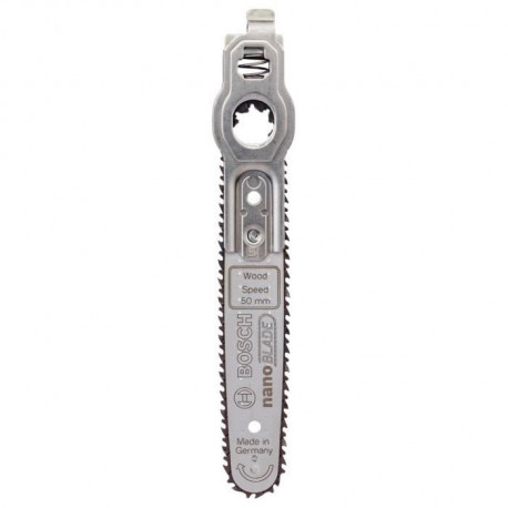 BOSCH  Accessoires NanoBlade - NANOBLADE WOOD SPEED 50