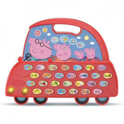 VTECH Peppa Pig - Mon Abécédaire Interactif