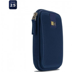 Etuis disques durs externe 2,5'' - Case Logic - EHDC-101 Dark Blue