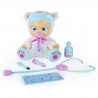 Poupon malade - Cry Babies Kristal