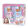 Poupons jumeaux 37 cm - LOKO TOYS
