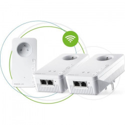 DEVOLO Magic 2 WiFi next - Multiroom Kit  -3 adaptateurs CPL - 2400 Mbit/s