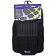MICHELIN Tapis caoutchouc haute densité 4 pieces Noir