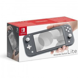 NINTENDO Console Switch Lite Grise