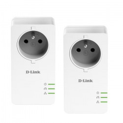 D-Link Kit de 2 adaptateurs CPL AV2 1000 Gigabit H