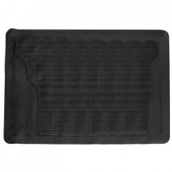 TURBOCAR Tapis de coffre découpable - 118 x 80 cm