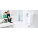 TP-Link TL-PA8015P KIT kit de 2 CPL 1300 Mbps avec 1 Port Ethernet Gigabit et Prise Intégrée