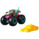 HOT WHEELS Monster Trucks Voiture aux roues géantes (modele aléatoire)